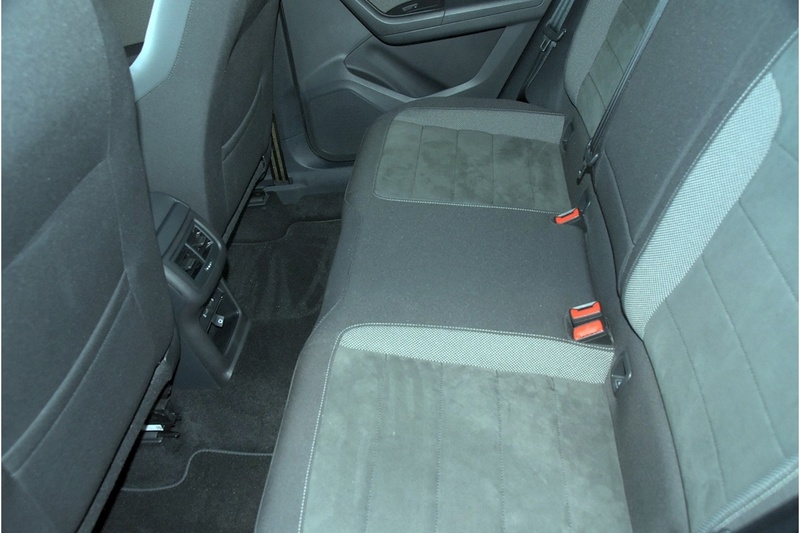 SEAT TSI EVO XCELLENCE SUV 1.5 Automatic Petrol