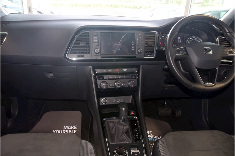 SEAT TSI EVO XCELLENCE SUV 1.5 Automatic Petrol