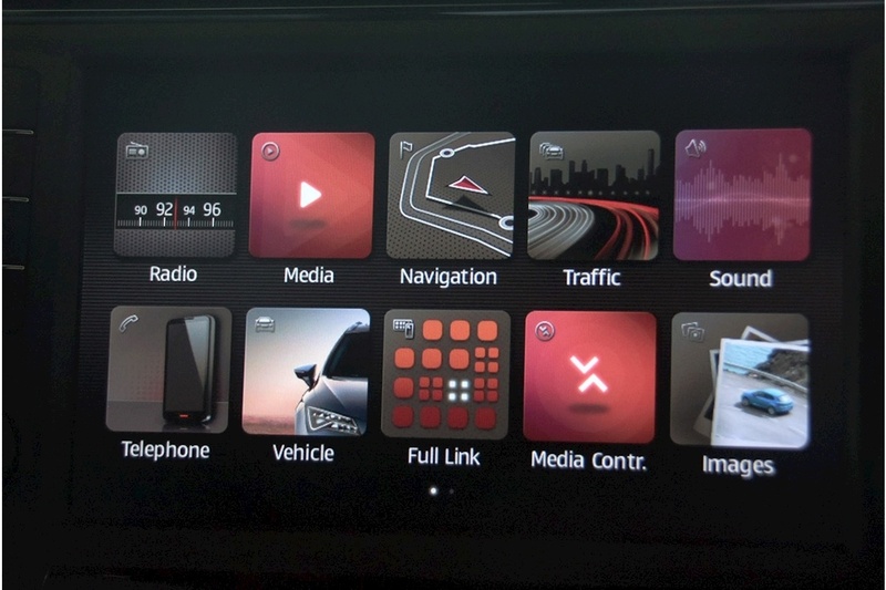 SEAT TSI EVO XCELLENCE SUV 1.5 Automatic Petrol