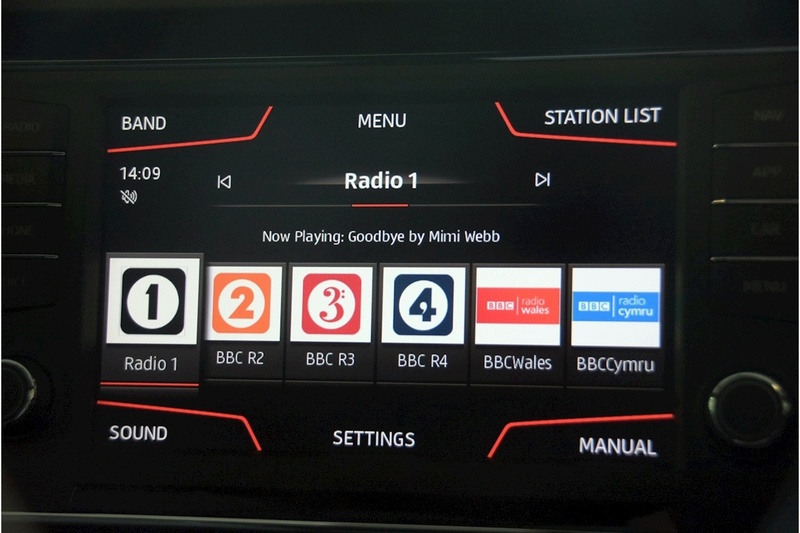 SEAT TSI EVO XCELLENCE SUV 1.5 Automatic Petrol