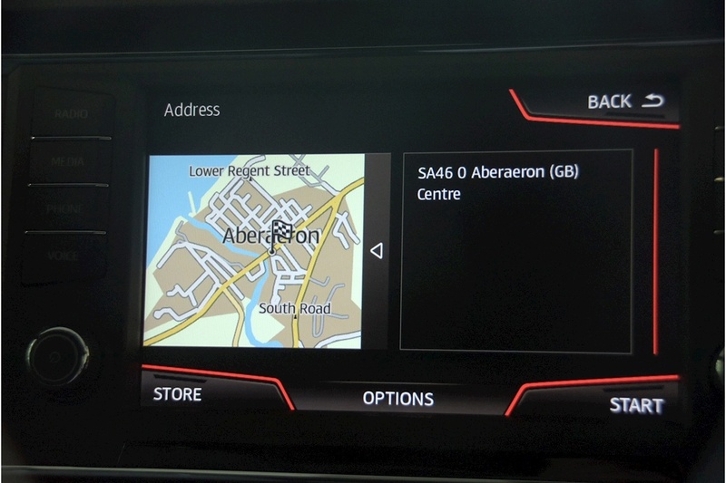 SEAT TSI EVO XCELLENCE SUV 1.5 Automatic Petrol