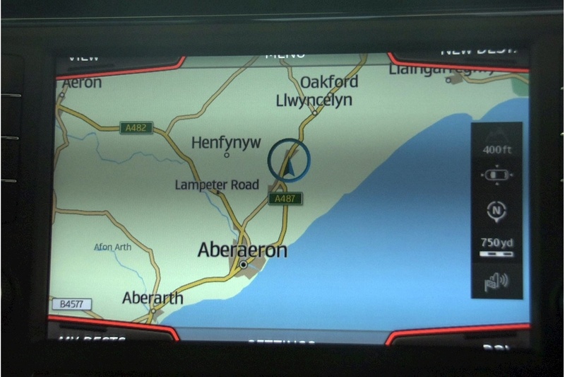 SEAT TSI EVO XCELLENCE SUV 1.5 Automatic Petrol