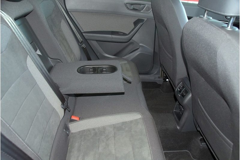 SEAT TSI EVO XCELLENCE SUV 1.5 Automatic Petrol