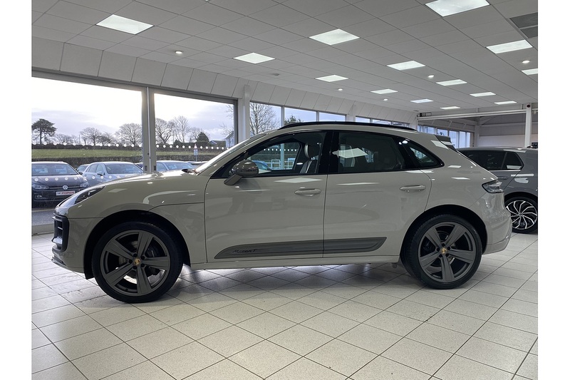 Porsche 2.0T T SUV 5dr Petrol PDK 4WD Euro 6 (s/s) (265 ps)