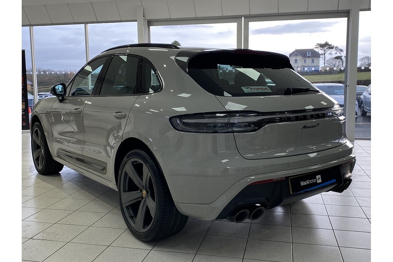 Porsche 2.0T T SUV 5dr Petrol PDK 4WD Euro 6 (s/s) (265 ps)
