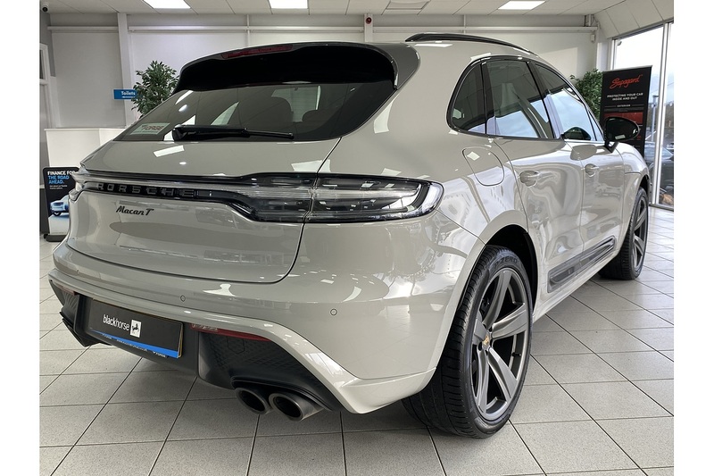 Porsche 2.0T T SUV 5dr Petrol PDK 4WD Euro 6 (s/s) (265 ps)