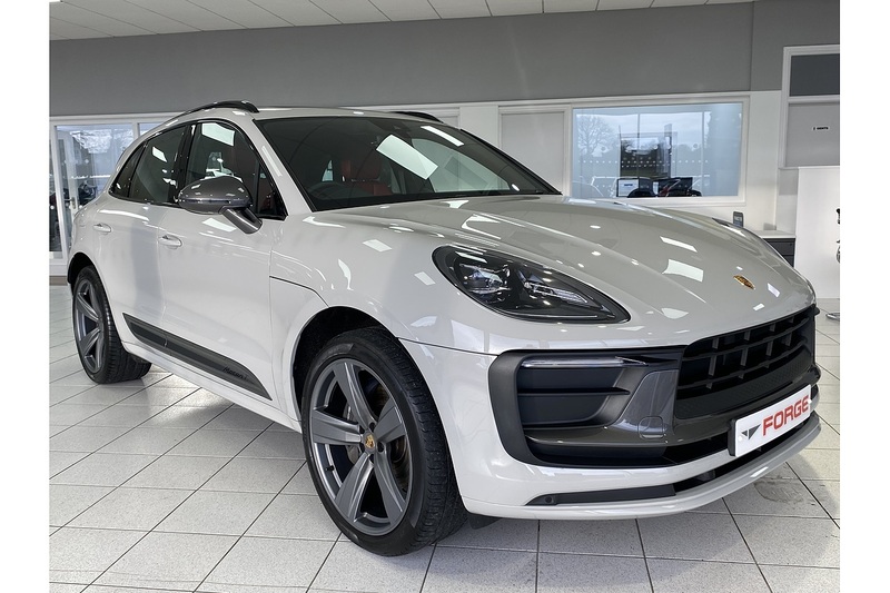 Porsche 2.0T T SUV 5dr Petrol PDK 4WD Euro 6 (s/s) (265 ps)