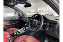 23/23 Porsche Macan T  2.0 SUV Petrol 4WD 265 ps