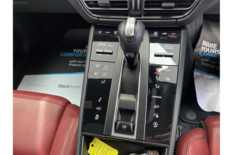 Porsche 2.0T T SUV 5dr Petrol PDK 4WD Euro 6 (s/s) (265 ps)