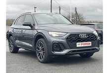 21/71 Audi Q5 2.0 TDI 40 Edition 1 Diesel S Tronic quattro 204 ps