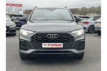 21/71 Audi Q5 2.0 TDI 40 Edition 1 Diesel S Tronic quattro 204 ps
