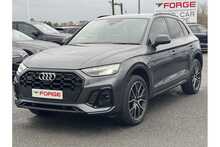 21/71 Audi Q5 2.0 TDI 40 Edition 1 Diesel S Tronic quattro 204 ps
