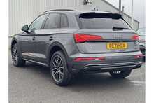 21/71 Audi Q5 2.0 TDI 40 Edition 1 Diesel S Tronic quattro 204 ps