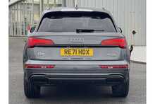 21/71 Audi Q5 2.0 TDI 40 Edition 1 Diesel S Tronic quattro 204 ps