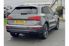 21/71 Audi Q5 2.0 TDI 40 Edition 1 Diesel S Tronic quattro 204 ps