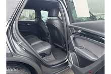 21/71 Audi Q5 2.0 TDI 40 Edition 1 Diesel S Tronic quattro 204 ps