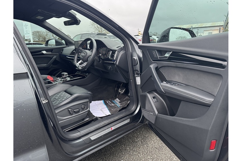 Audi 2.0 TDI 40 Edition 1 SUV 5dr Diesel S Tronic quattro Euro 6 (s/s) (204 ps)