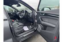 21/71 Audi Q5 2.0 TDI 40 Edition 1 Diesel S Tronic quattro 204 ps