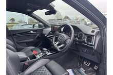 21/71 Audi Q5 2.0 TDI 40 Edition 1 Diesel S Tronic quattro 204 ps