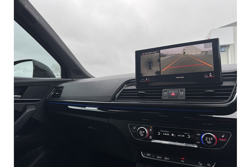 Audi 2.0 TDI 40 Edition 1 SUV 5dr Diesel S Tronic quattro Euro 6 (s/s) (204 ps)