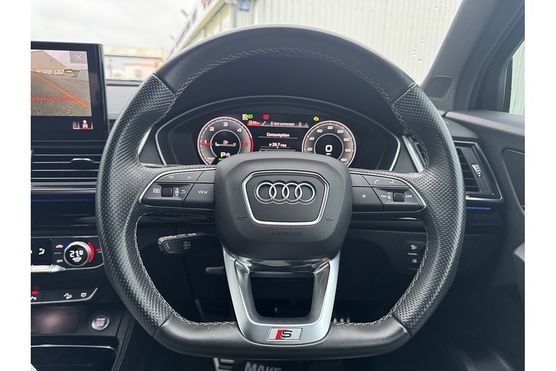 Audi 2.0 TDI 40 Edition 1 SUV 5dr Diesel S Tronic quattro Euro 6 (s/s) (204 ps)