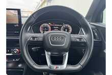 21/71 Audi Q5 2.0 TDI 40 Edition 1 Diesel S Tronic quattro 204 ps