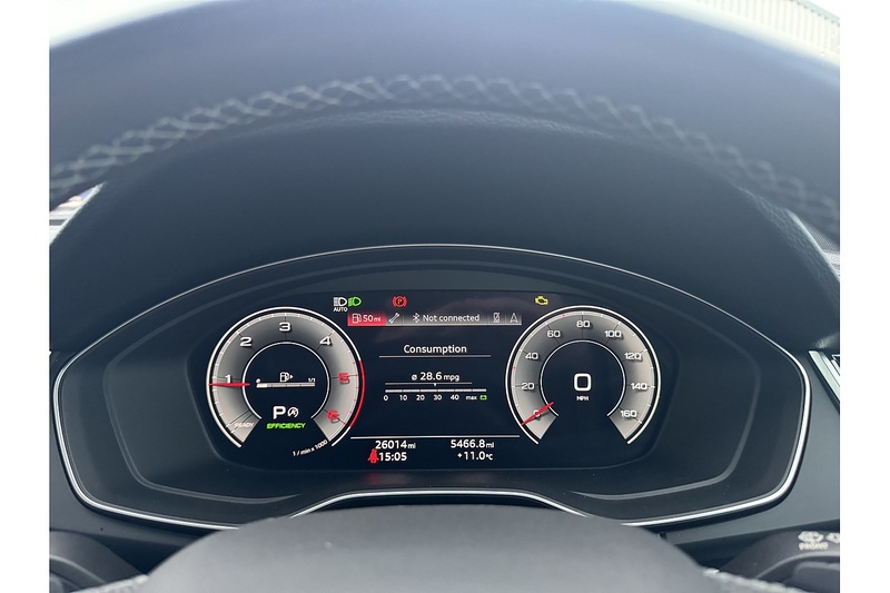 Audi 2.0 TDI 40 Edition 1 SUV 5dr Diesel S Tronic quattro Euro 6 (s/s) (204 ps)