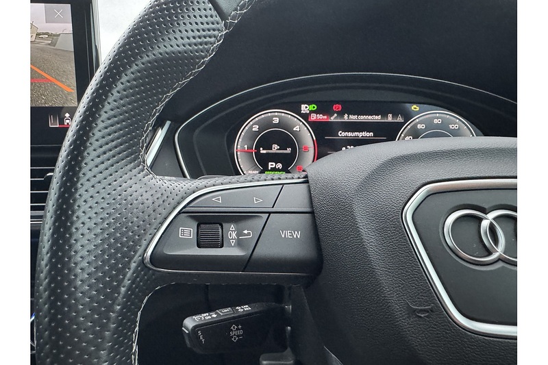 Audi 2.0 TDI 40 Edition 1 SUV 5dr Diesel S Tronic quattro Euro 6 (s/s) (204 ps)