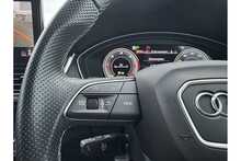21/71 Audi Q5 2.0 TDI 40 Edition 1 Diesel S Tronic quattro 204 ps