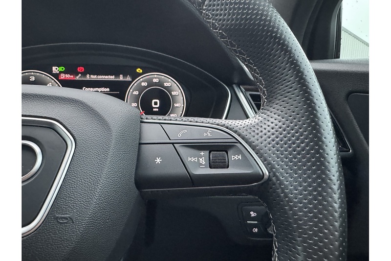 Audi 2.0 TDI 40 Edition 1 SUV 5dr Diesel S Tronic quattro Euro 6 (s/s) (204 ps)