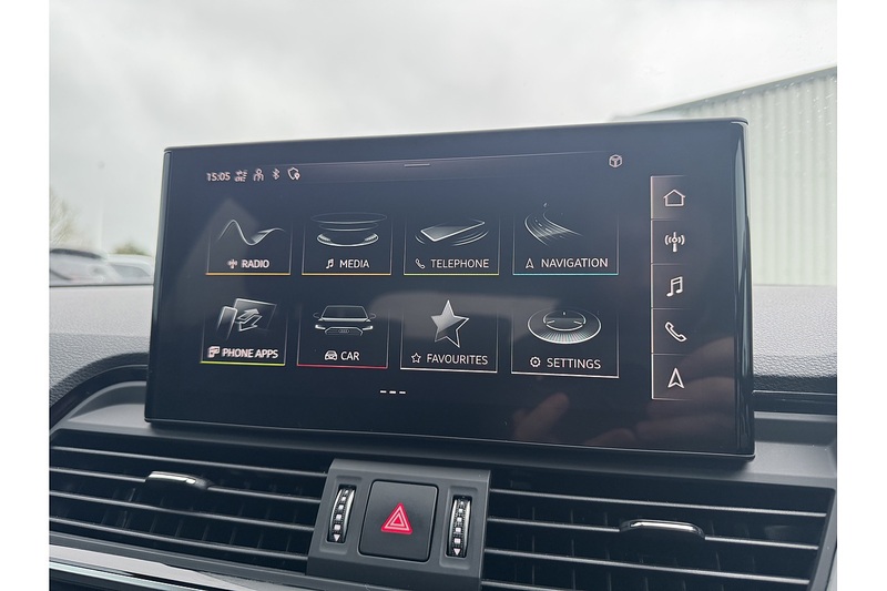 Audi 2.0 TDI 40 Edition 1 SUV 5dr Diesel S Tronic quattro Euro 6 (s/s) (204 ps)