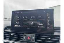 21/71 Audi Q5 2.0 TDI 40 Edition 1 Diesel S Tronic quattro 204 ps