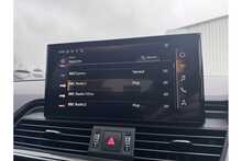21/71 Audi Q5 2.0 TDI 40 Edition 1 Diesel S Tronic quattro 204 ps