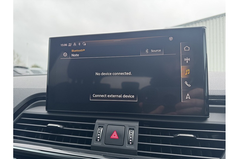 Audi 2.0 TDI 40 Edition 1 SUV 5dr Diesel S Tronic quattro Euro 6 (s/s) (204 ps)