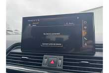 21/71 Audi Q5 2.0 TDI 40 Edition 1 Diesel S Tronic quattro 204 ps