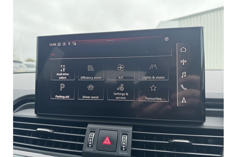 Audi 2.0 TDI 40 Edition 1 SUV 5dr Diesel S Tronic quattro Euro 6 (s/s) (204 ps)