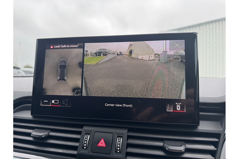 Audi 2.0 TDI 40 Edition 1 SUV 5dr Diesel S Tronic quattro Euro 6 (s/s) (204 ps)