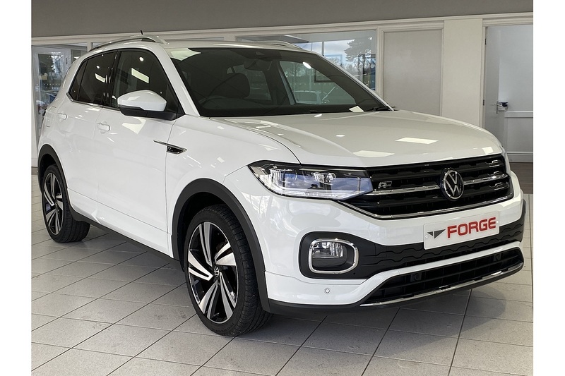 Volkswagen 1.5 TSI EVO R-Line SUV 5dr Petrol DSG Euro 6 (s/s) (150 ps)