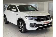 21/71 Volkswagen T-Cross 1.5 TSI EVO R-Line Petrol DSG 150 ps