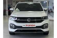 21/71 Volkswagen T-Cross 1.5 TSI EVO R-Line Petrol DSG 150 ps