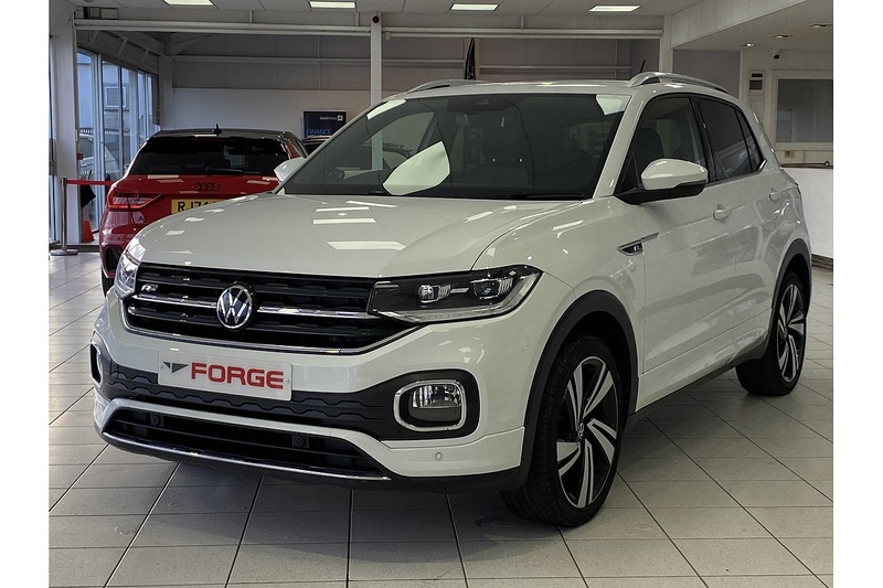 Volkswagen 1.5 TSI EVO R-Line SUV 5dr Petrol DSG Euro 6 (s/s) (150 ps)