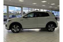 21/71 Volkswagen T-Cross 1.5 TSI EVO R-Line Petrol DSG 150 ps