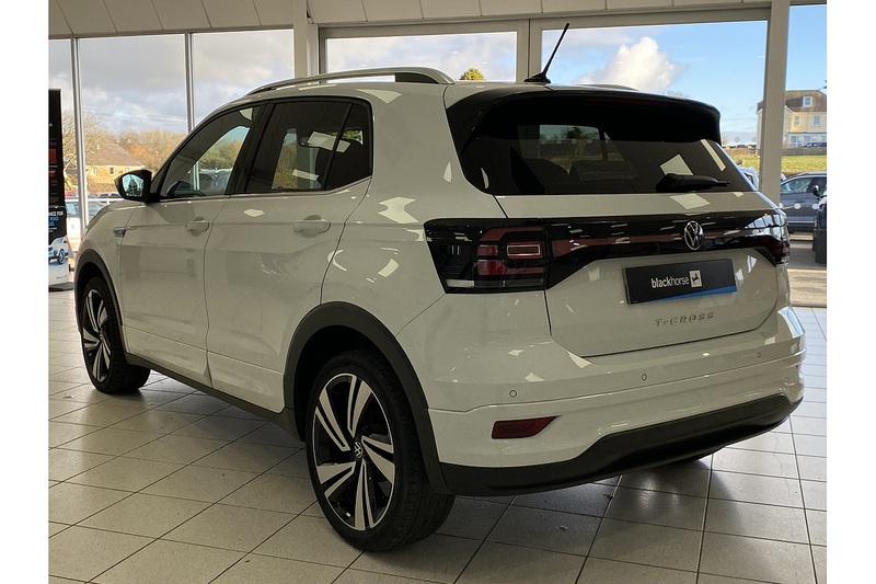 Volkswagen 1.5 TSI EVO R-Line SUV 5dr Petrol DSG Euro 6 (s/s) (150 ps)