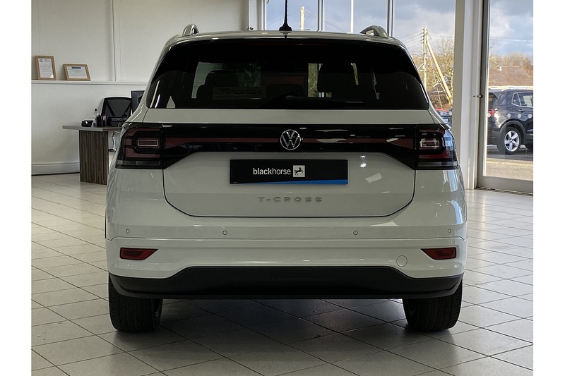 Volkswagen 1.5 TSI EVO R-Line SUV 5dr Petrol DSG Euro 6 (s/s) (150 ps)