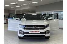 21/71 Volkswagen T-Cross 1.5 TSI EVO R-Line Petrol DSG 150 ps