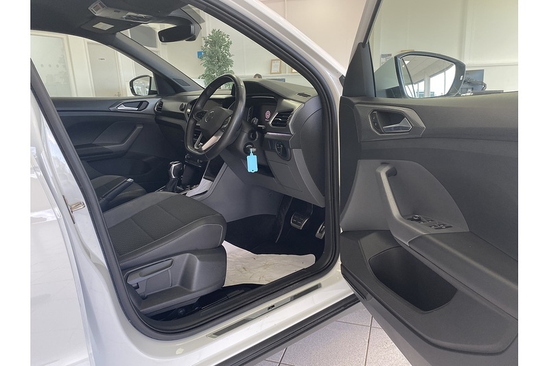 Volkswagen 1.5 TSI EVO R-Line SUV 5dr Petrol DSG Euro 6 (s/s) (150 ps)