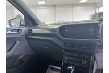21/71 Volkswagen T-Cross 1.5 TSI EVO R-Line Petrol DSG 150 ps