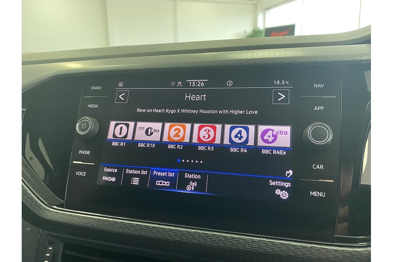 Volkswagen 1.5 TSI EVO R-Line SUV 5dr Petrol DSG Euro 6 (s/s) (150 ps)