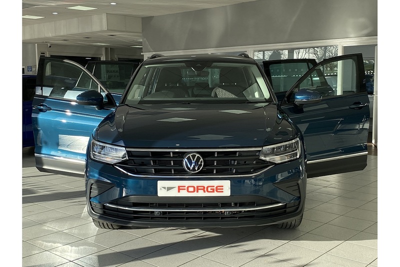 Volkswagen 1.5 TSI Life SUV 5dr Petrol DSG Euro 6 (s/s) (150 ps)