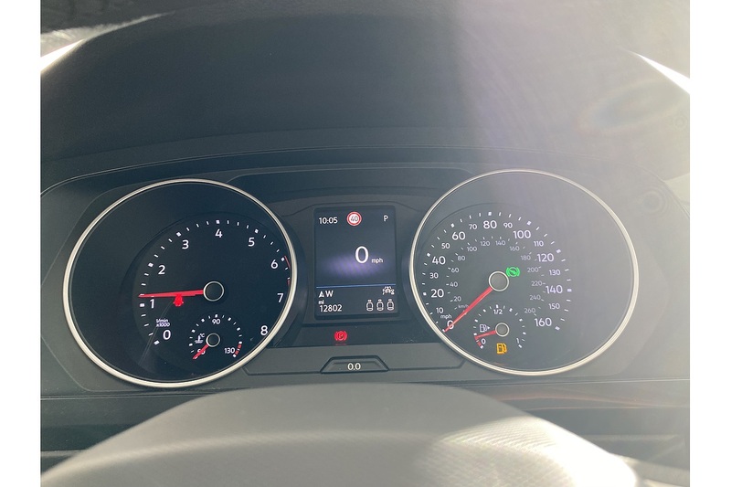 Volkswagen 1.5 TSI Life SUV 5dr Petrol DSG Euro 6 (s/s) (150 ps)